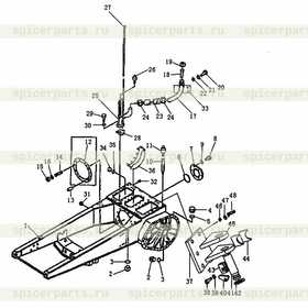 NUT M16X1